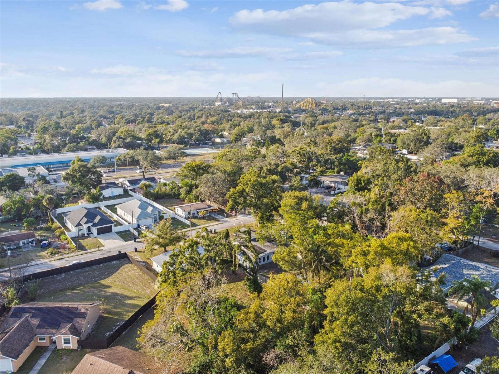 TEMPLE TERRACES - Residential
