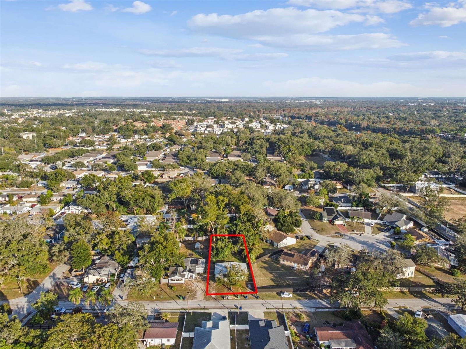 TEMPLE TERRACES - Residential