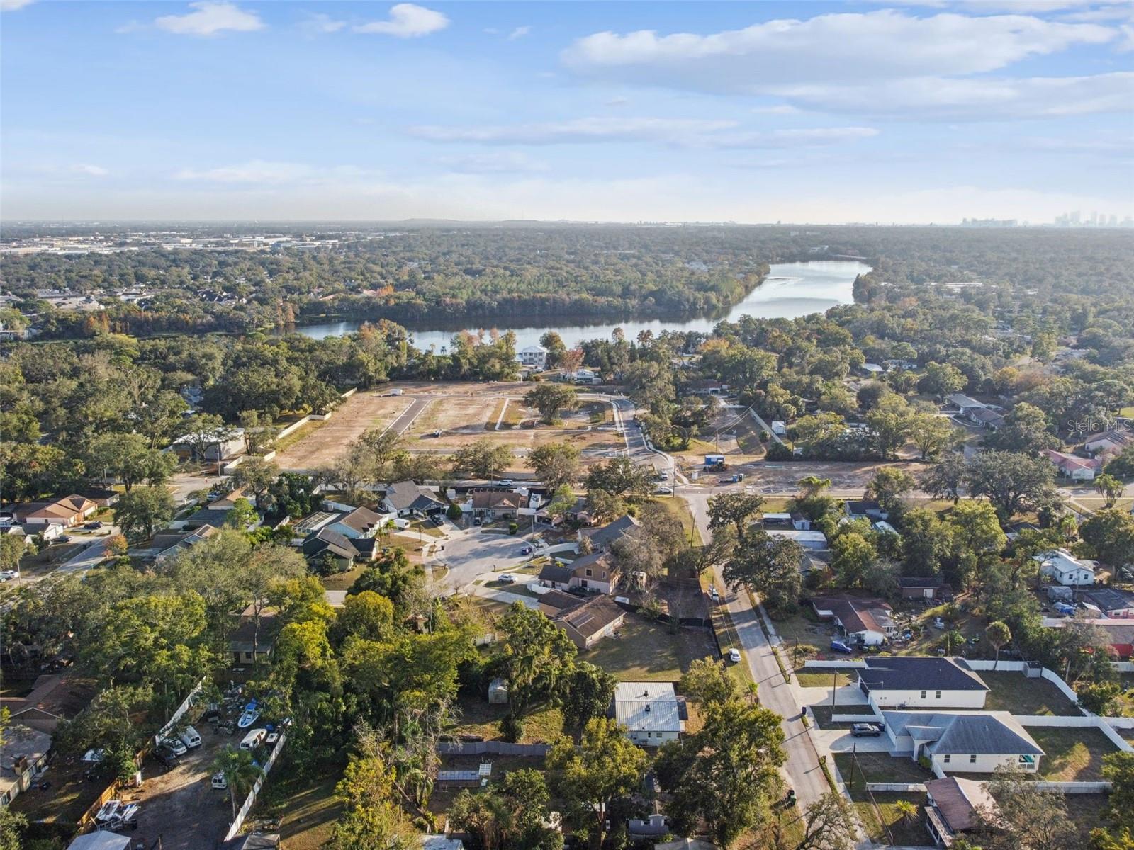 TEMPLE TERRACES - Residential