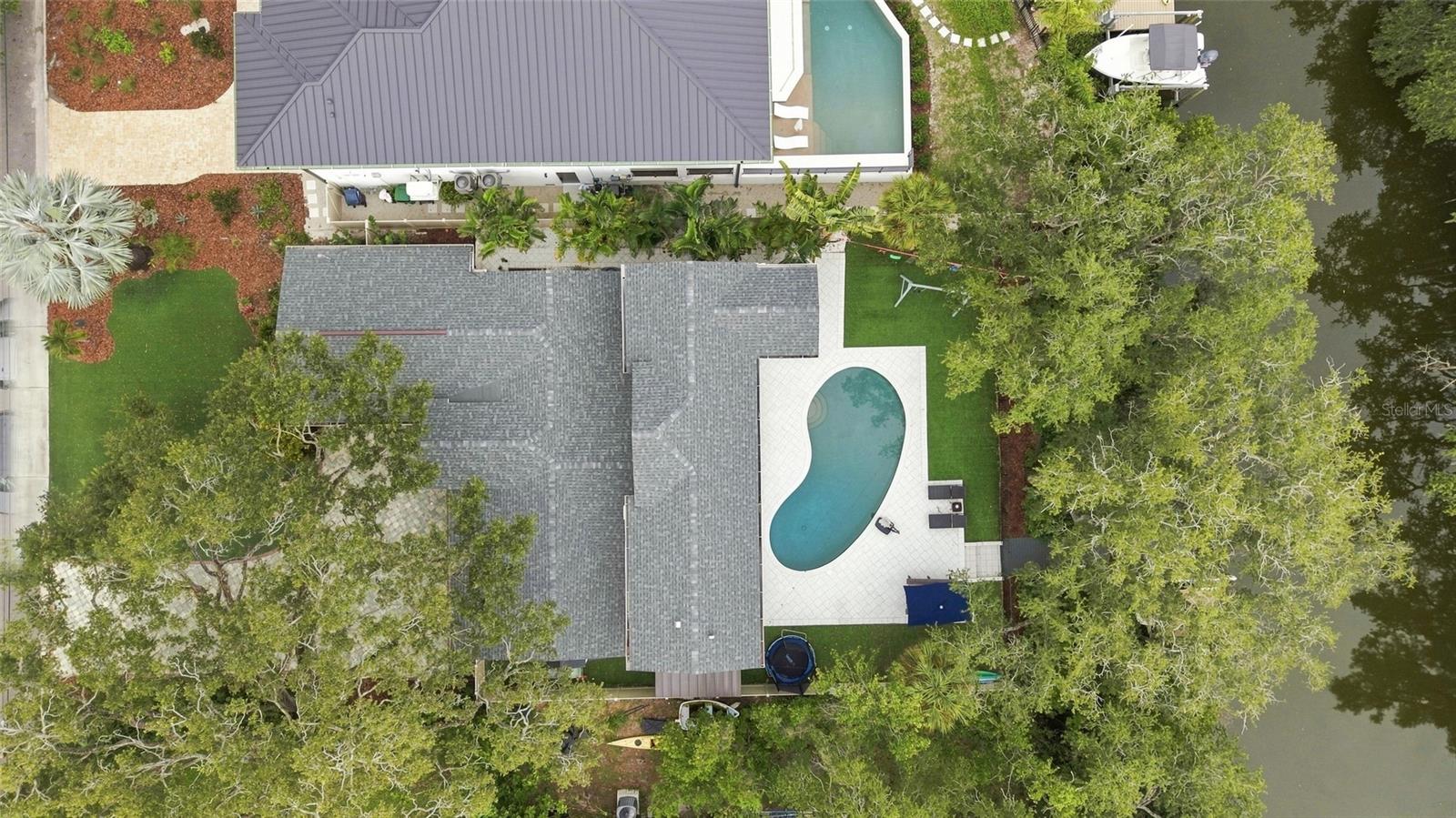 4722 W LAUREL ROAD