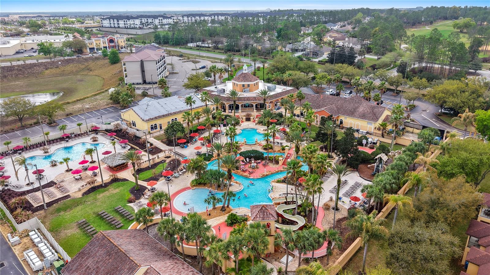 REGAL PALMS AT HIGHLAND RESERVE - Residential