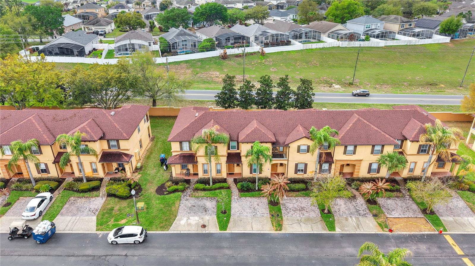 REGAL PALMS AT HIGHLAND RESERVE - Residential