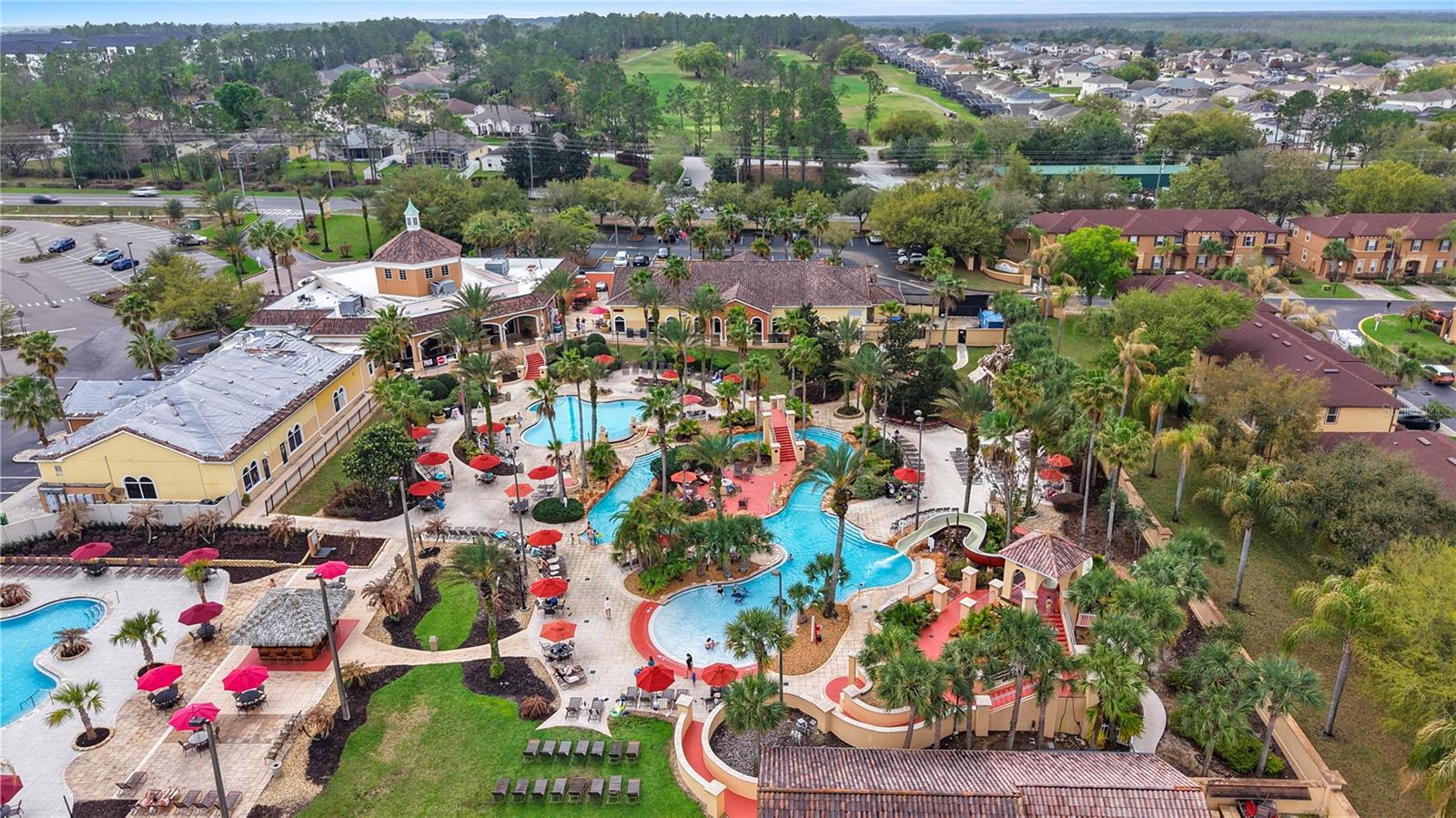 REGAL PALMS AT HIGHLAND RESERVE - Residential