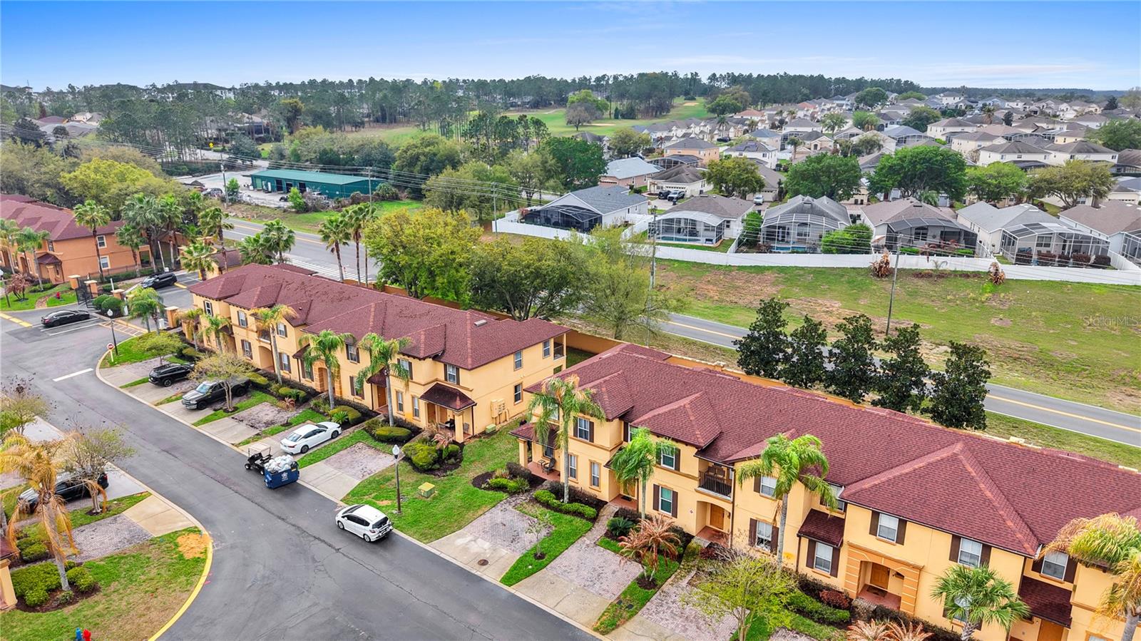 REGAL PALMS AT HIGHLAND RESERVE - Residential