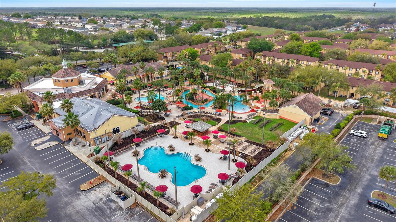 REGAL PALMS AT HIGHLAND RESERVE - Residential