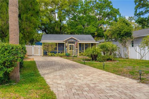 Photo of 1220 Orange Avenue, Dunedin, FL 34698 (MLS # W7883817)