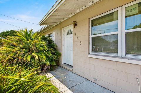 245 AMADOR CIRCLE ORLANDO FL 32810