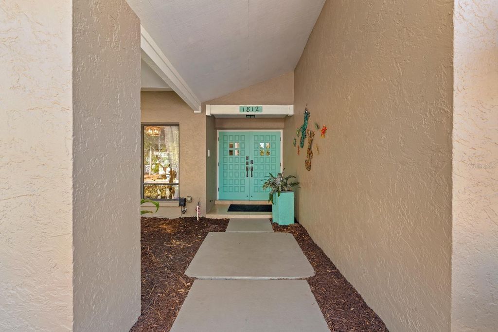 Photo of 1812 Pine Hill Drive, Safety Harbor, FL 34695 (MLS # TB8472606)