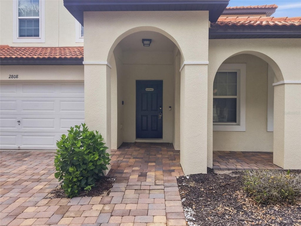 Photo of 2808 Roccella Court, Kissimmee, FL 34747 (MLS # TB8552101)