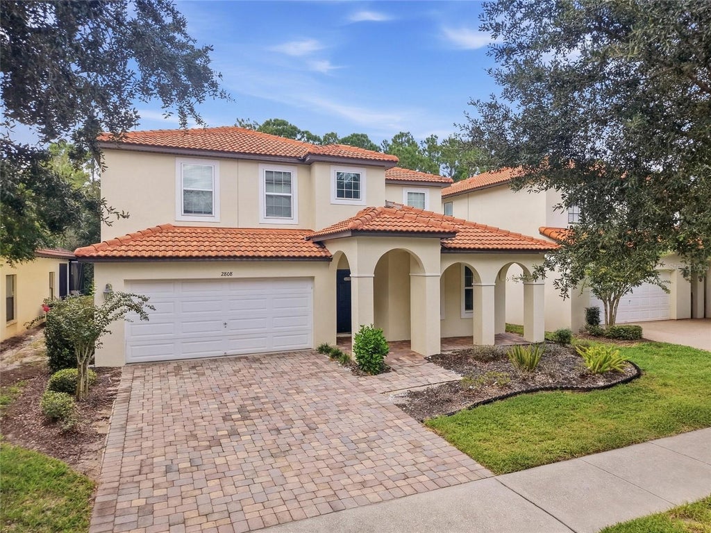 Photo of 2808 Roccella Court, Kissimmee, FL 34747 (MLS # TB8552101)