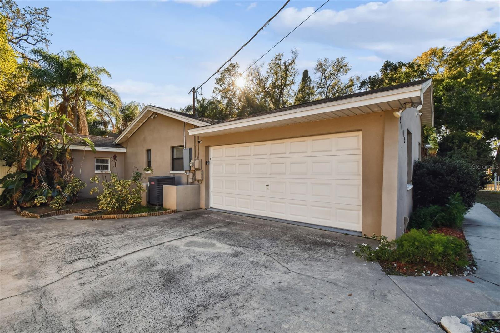 UNPLATTED - Residential