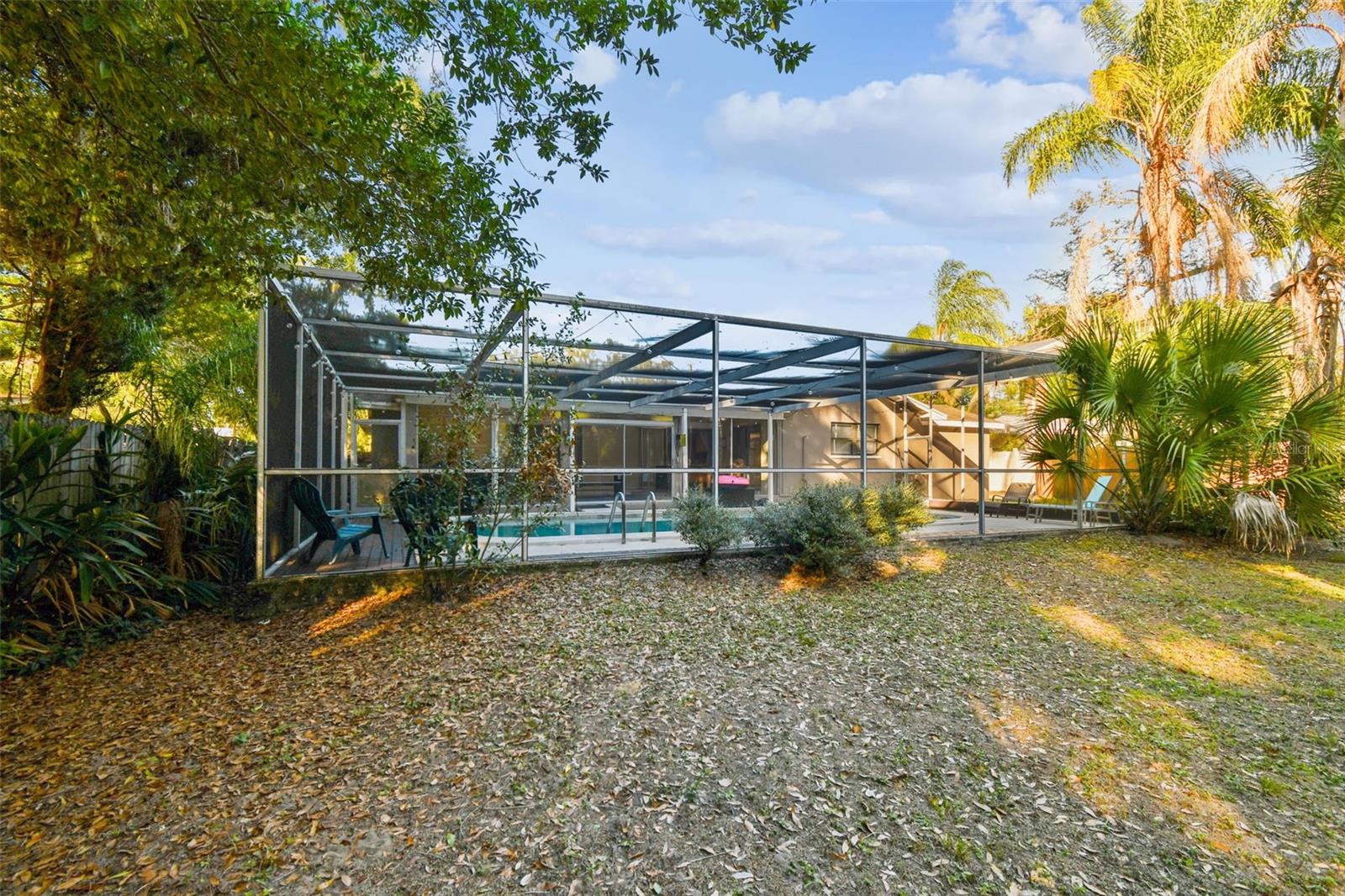 UNPLATTED - Residential