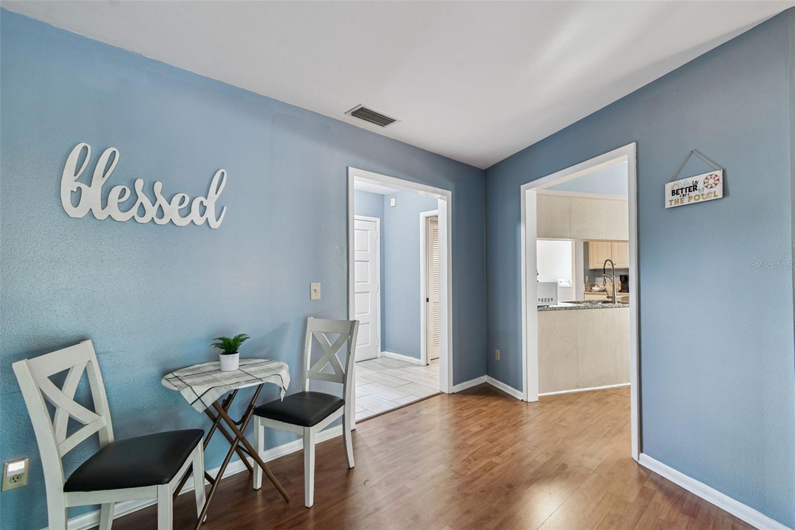 UNPLATTED - Residential