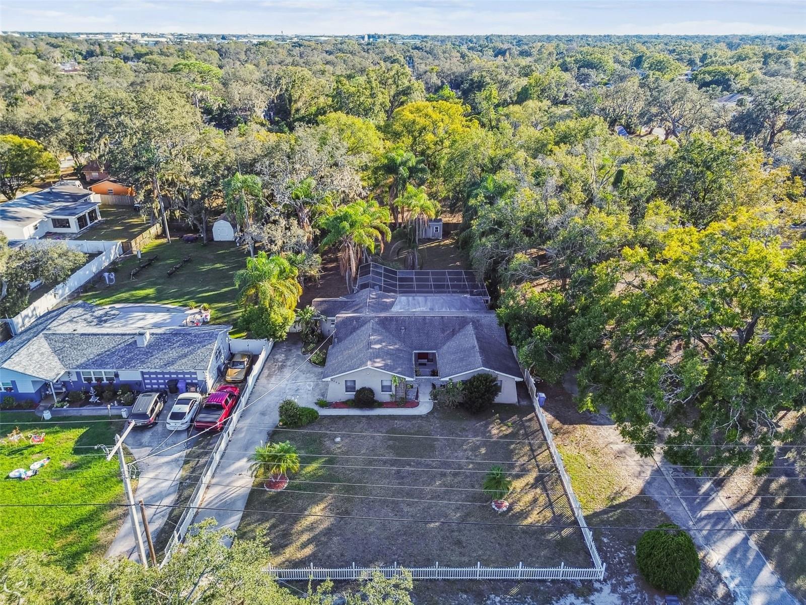 UNPLATTED - Residential