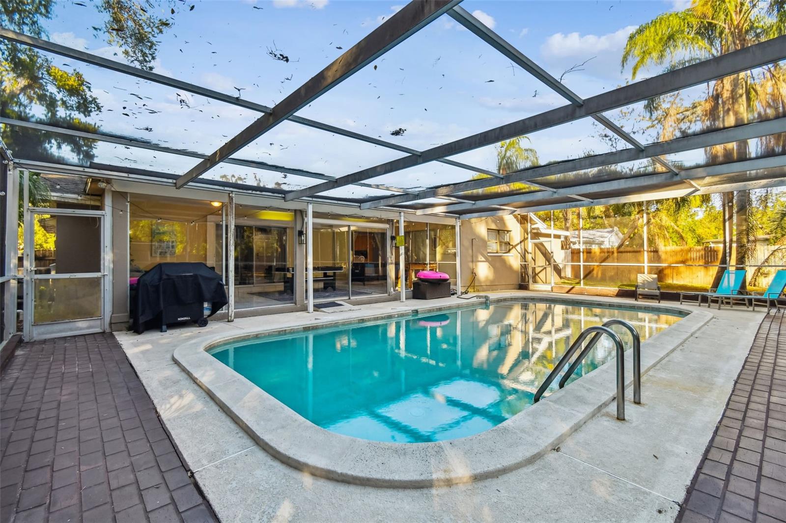 UNPLATTED - Residential