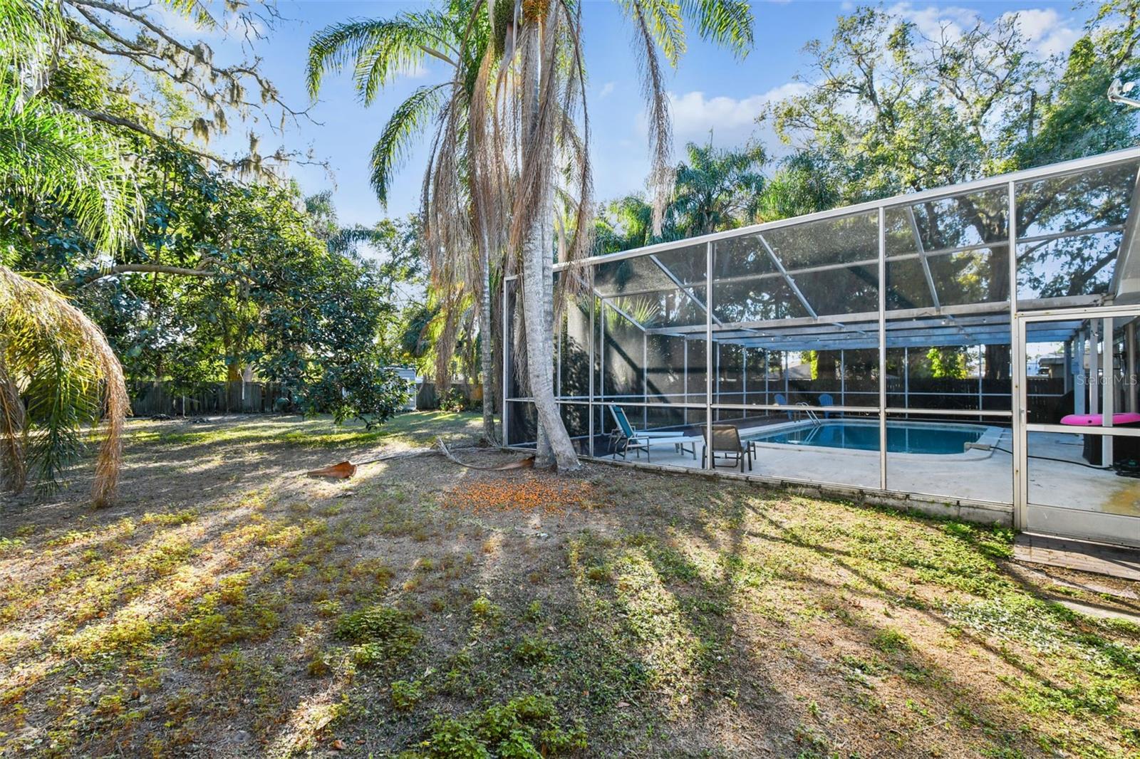 UNPLATTED - Residential