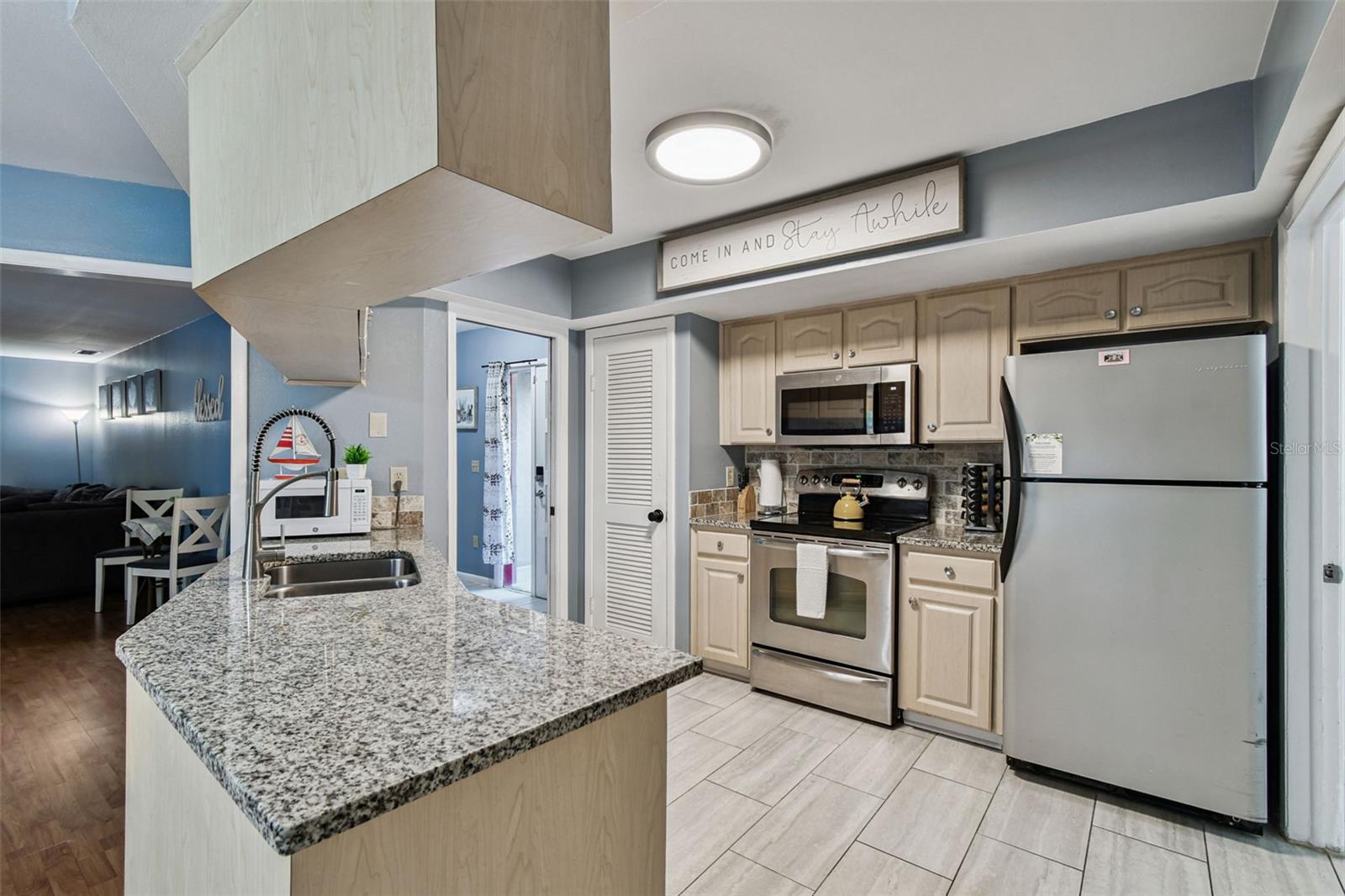 UNPLATTED - Residential