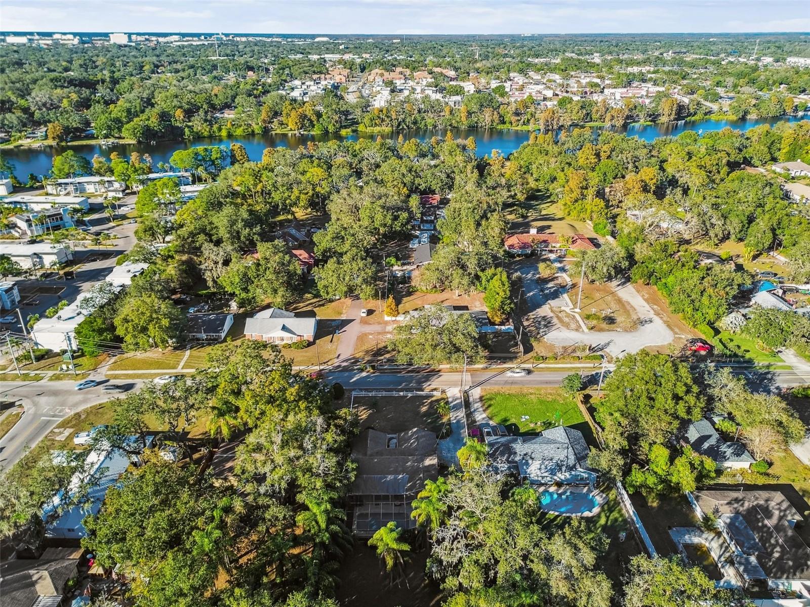 UNPLATTED - Residential