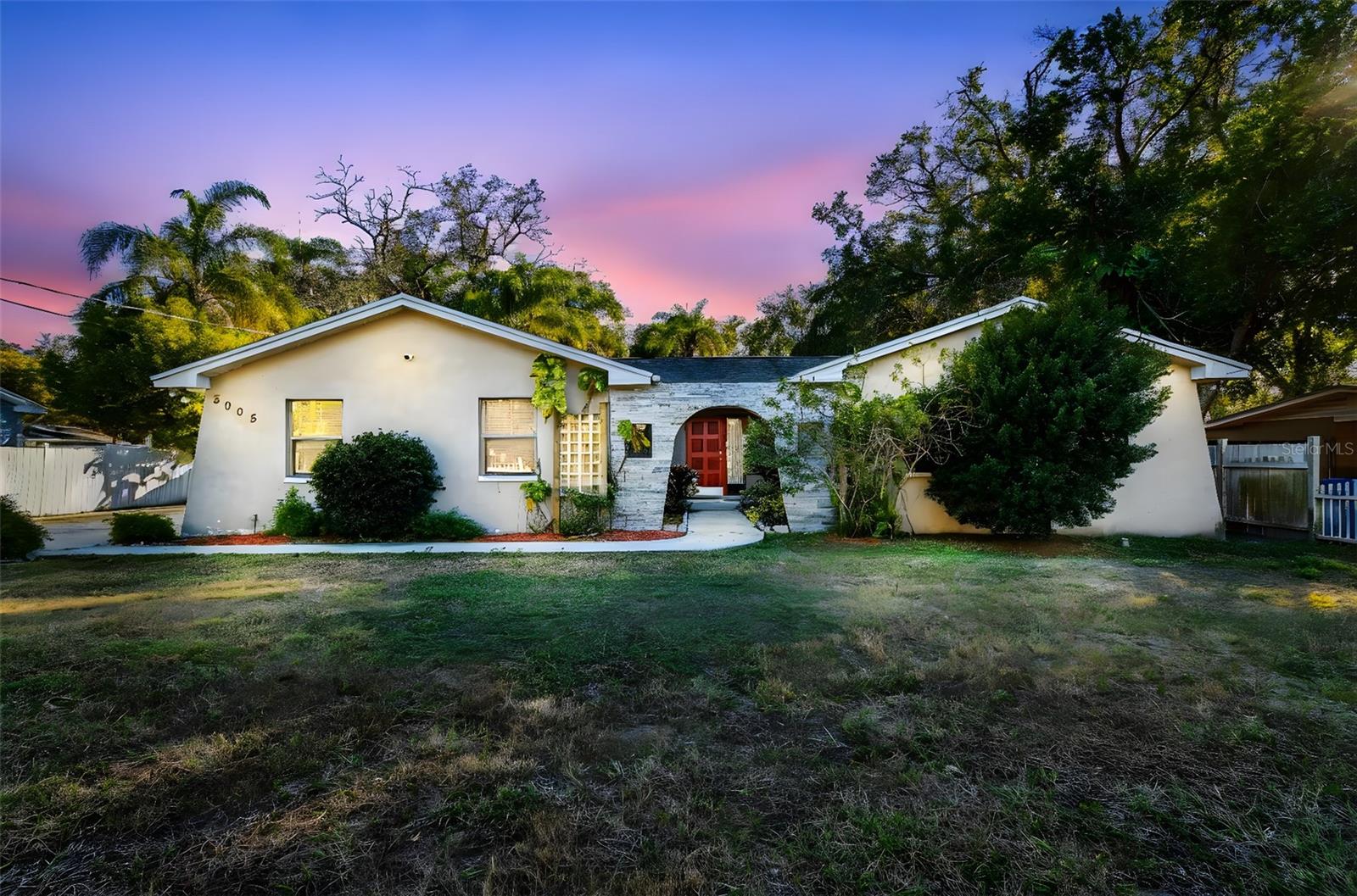 UNPLATTED - Residential