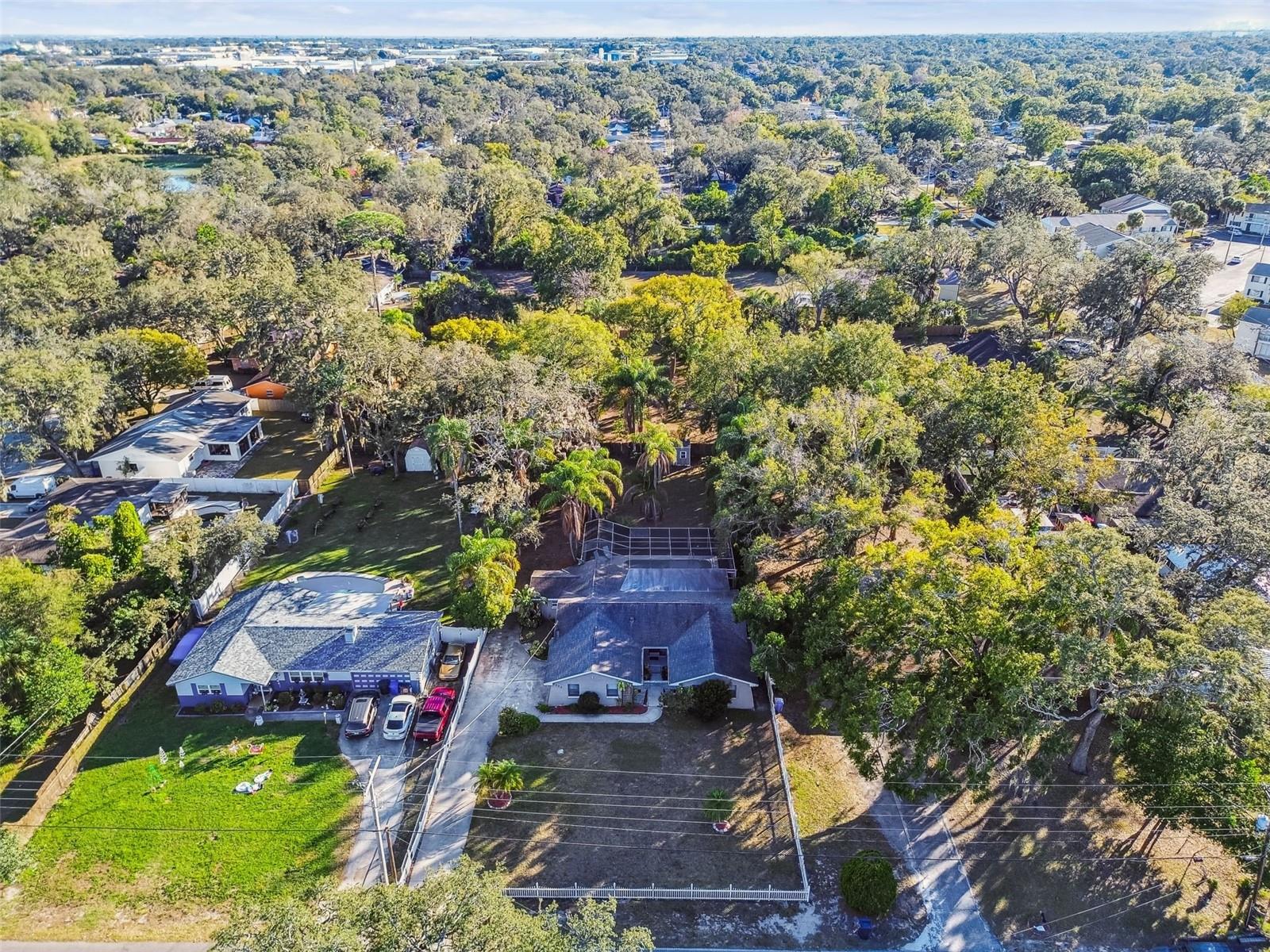 UNPLATTED - Residential