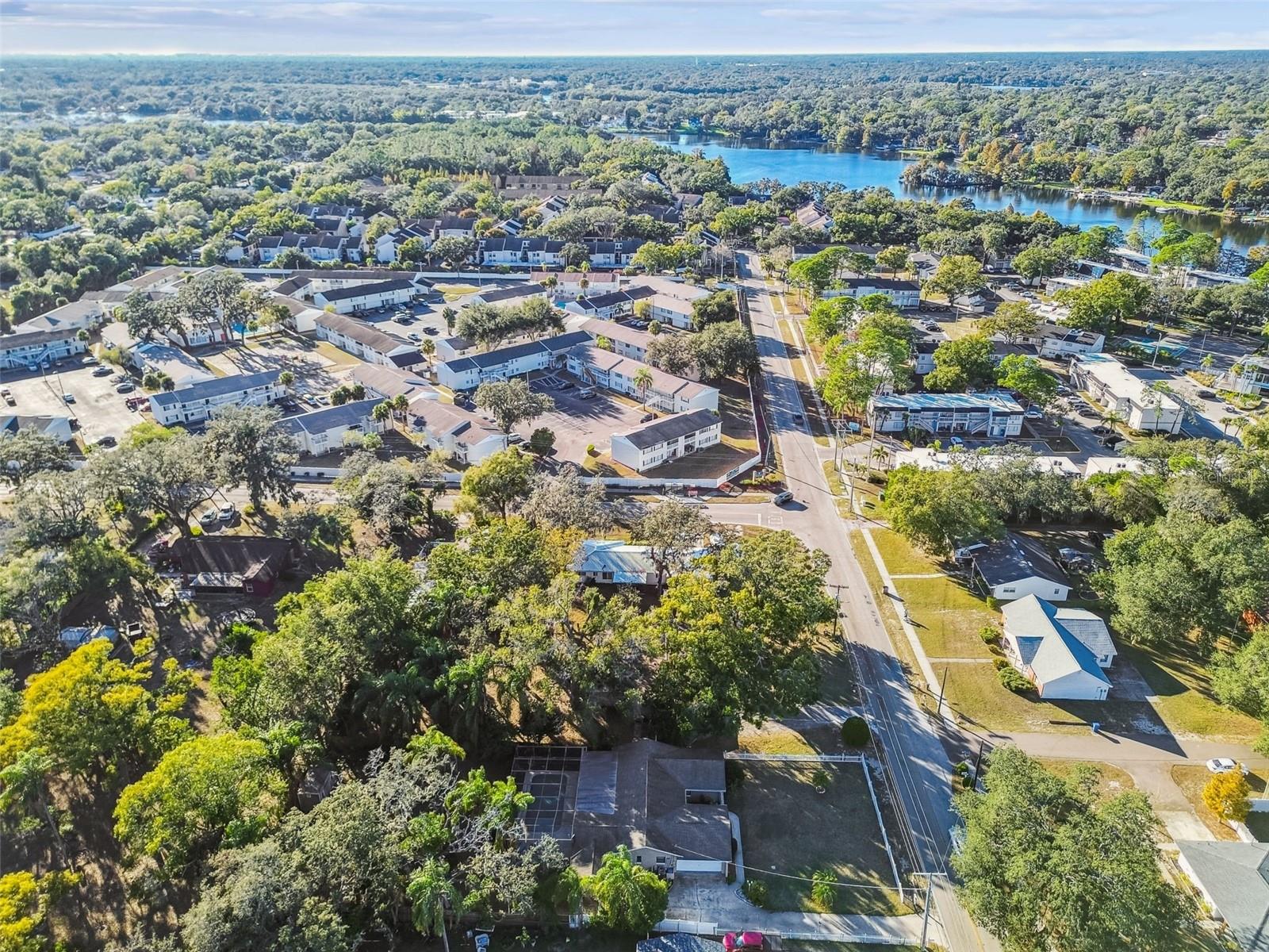 UNPLATTED - Residential