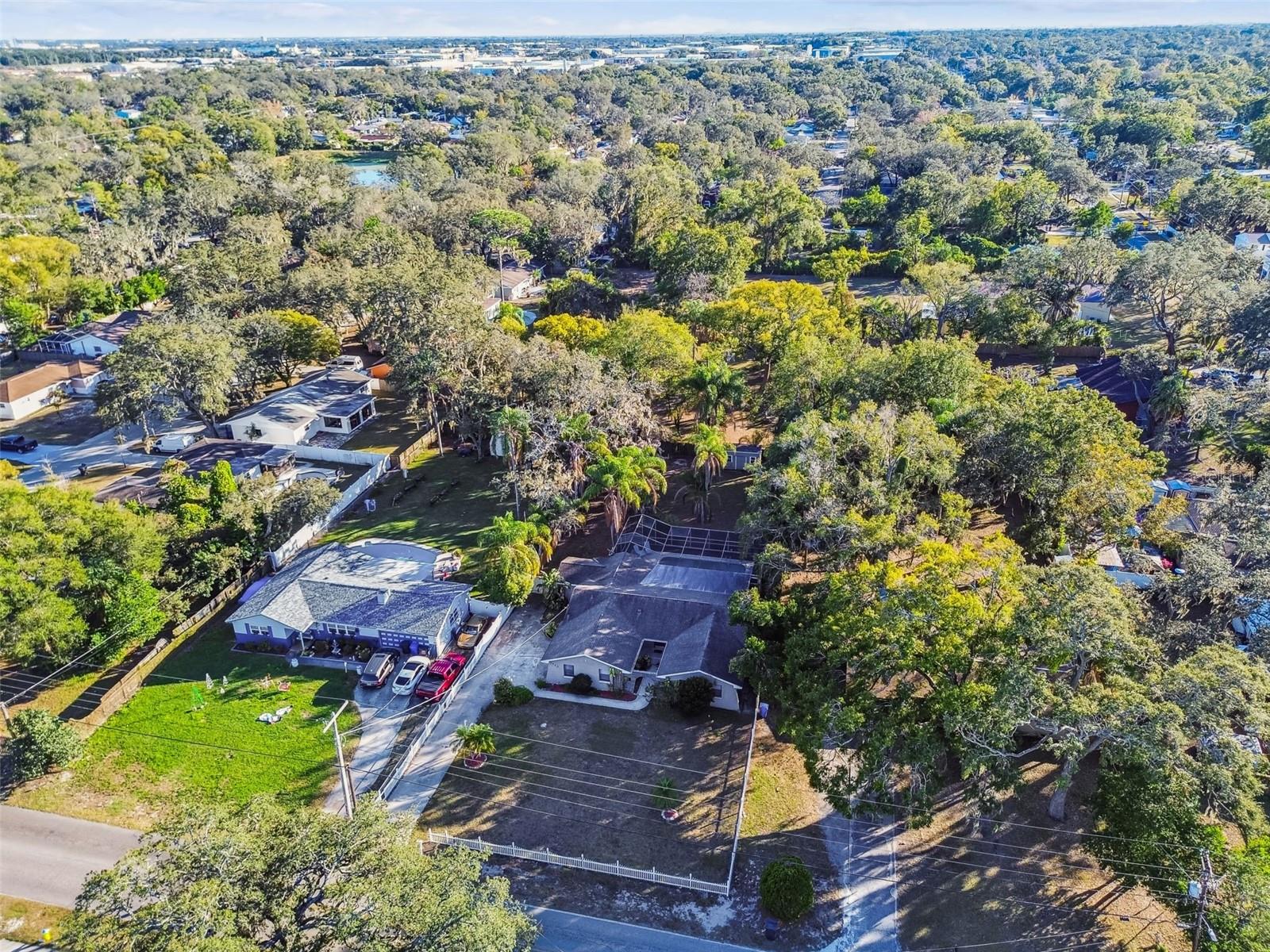 UNPLATTED - Residential