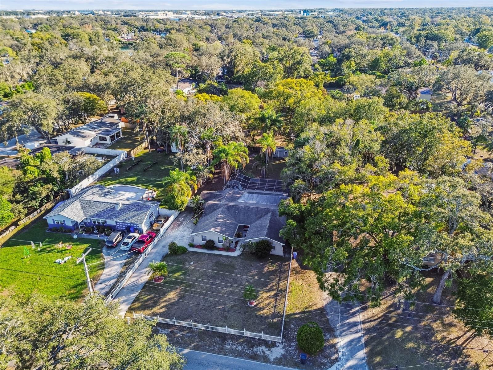 UNPLATTED - Residential