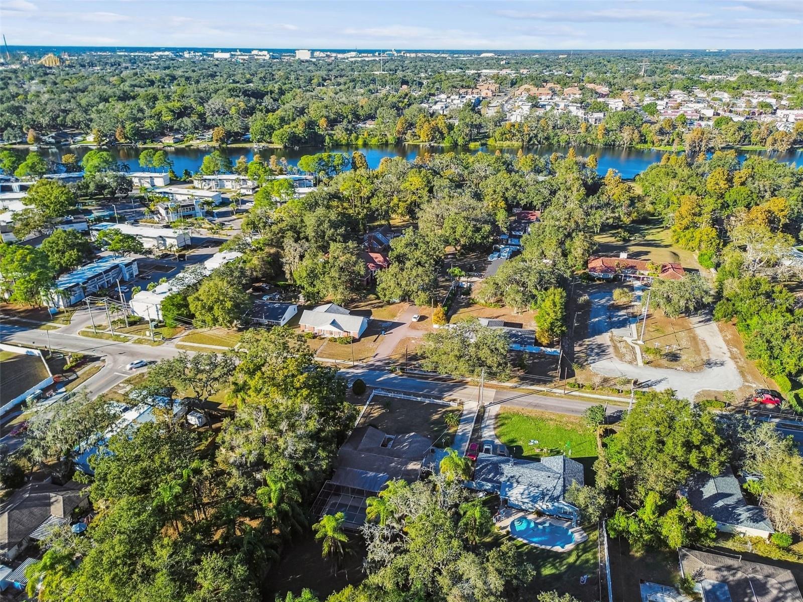 UNPLATTED - Residential