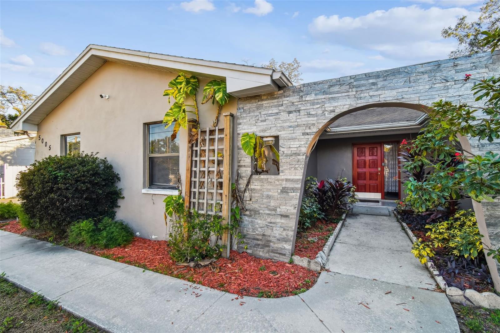 UNPLATTED - Residential