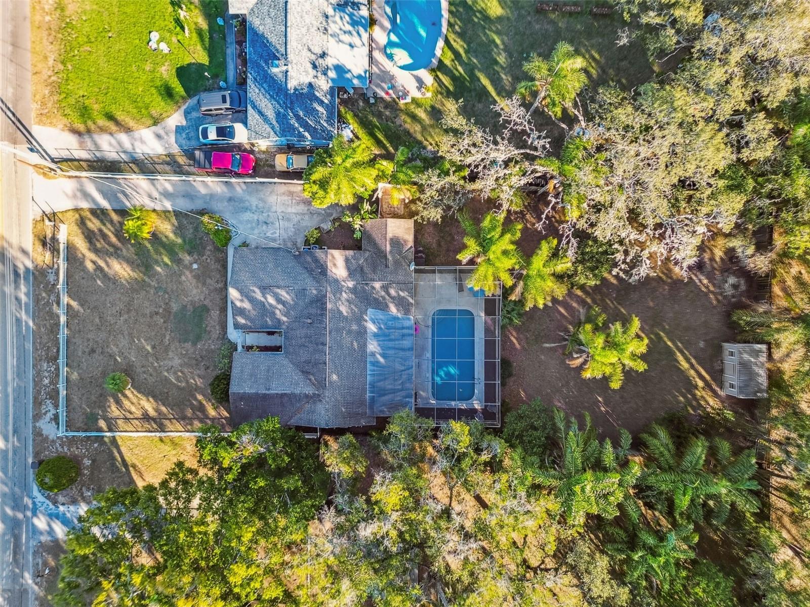 UNPLATTED - Residential