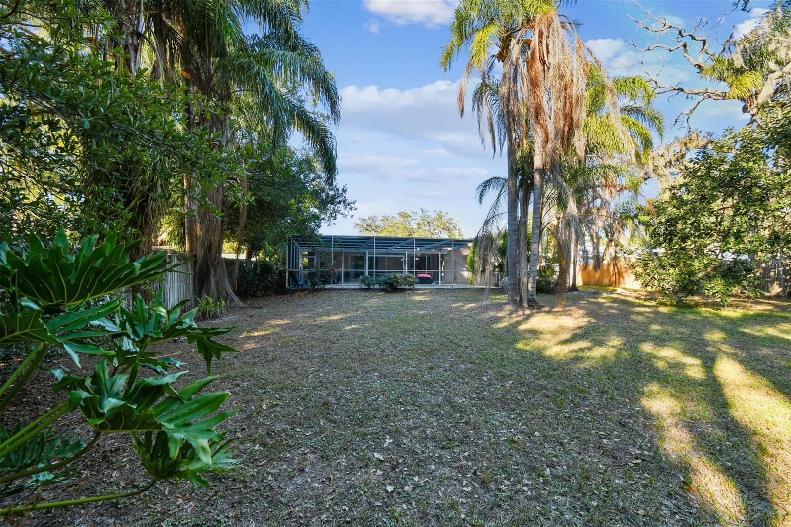 UNPLATTED - Residential