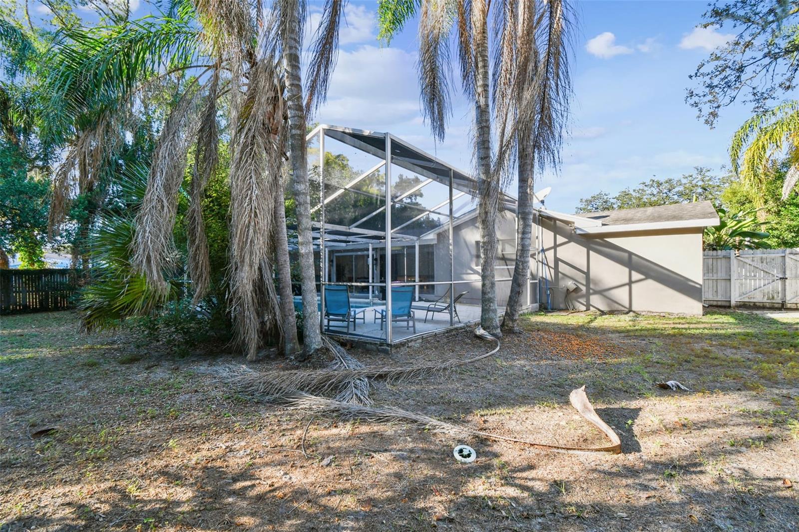 UNPLATTED - Residential