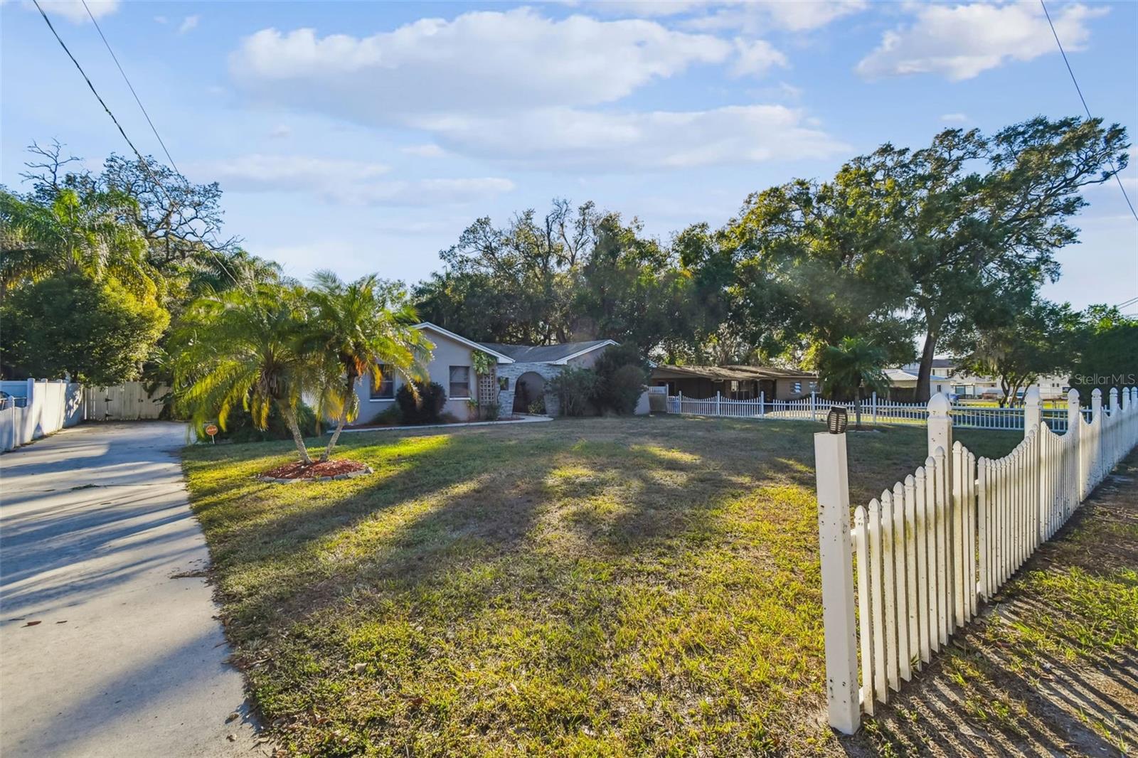 UNPLATTED - Residential