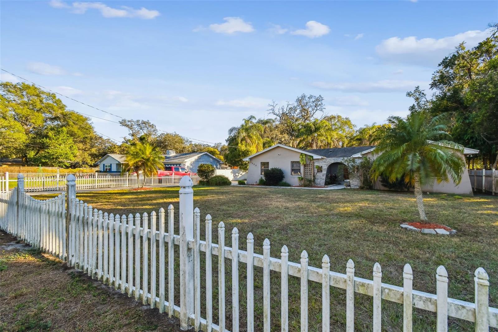 UNPLATTED - Residential