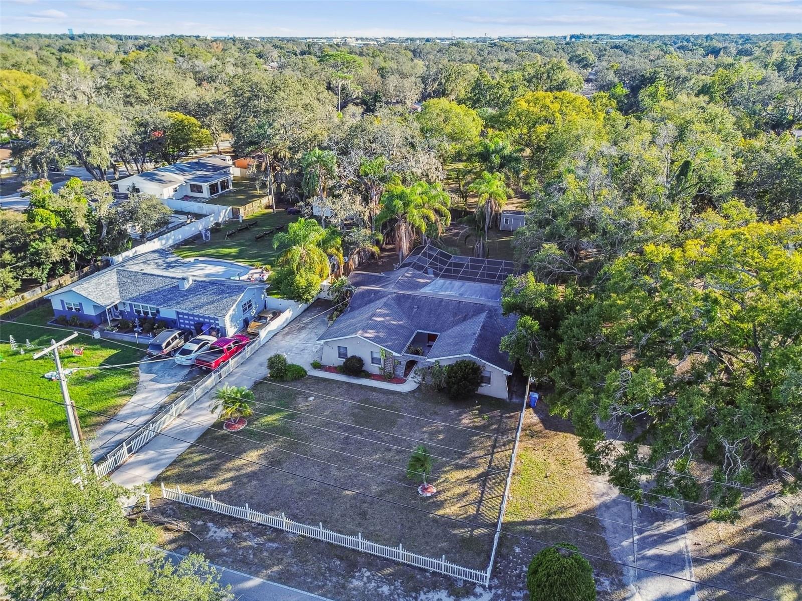 UNPLATTED - Residential