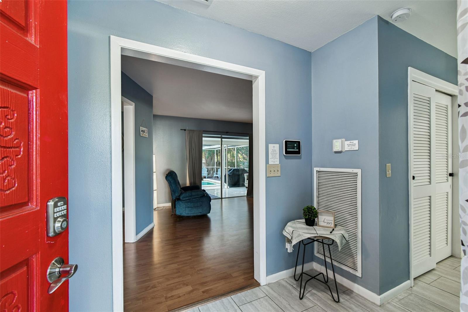 UNPLATTED - Residential