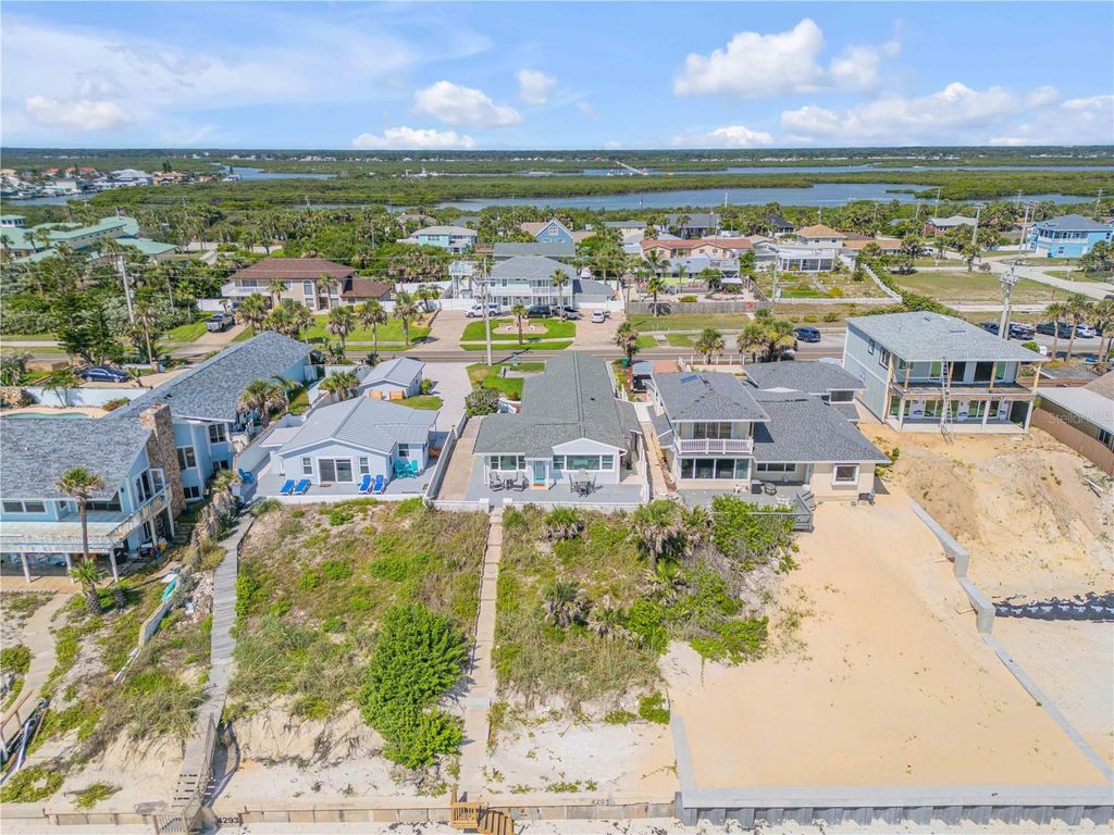 Photo of 4291 S Atlantic Avenue, Port Orange, FL 32127 (MLS # FC318148)