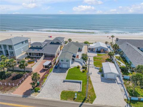 Photo of 4291 S Atlantic Avenue, Port Orange, FL 32127 (MLS # FC318148)