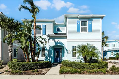 A home in KISSIMMEE