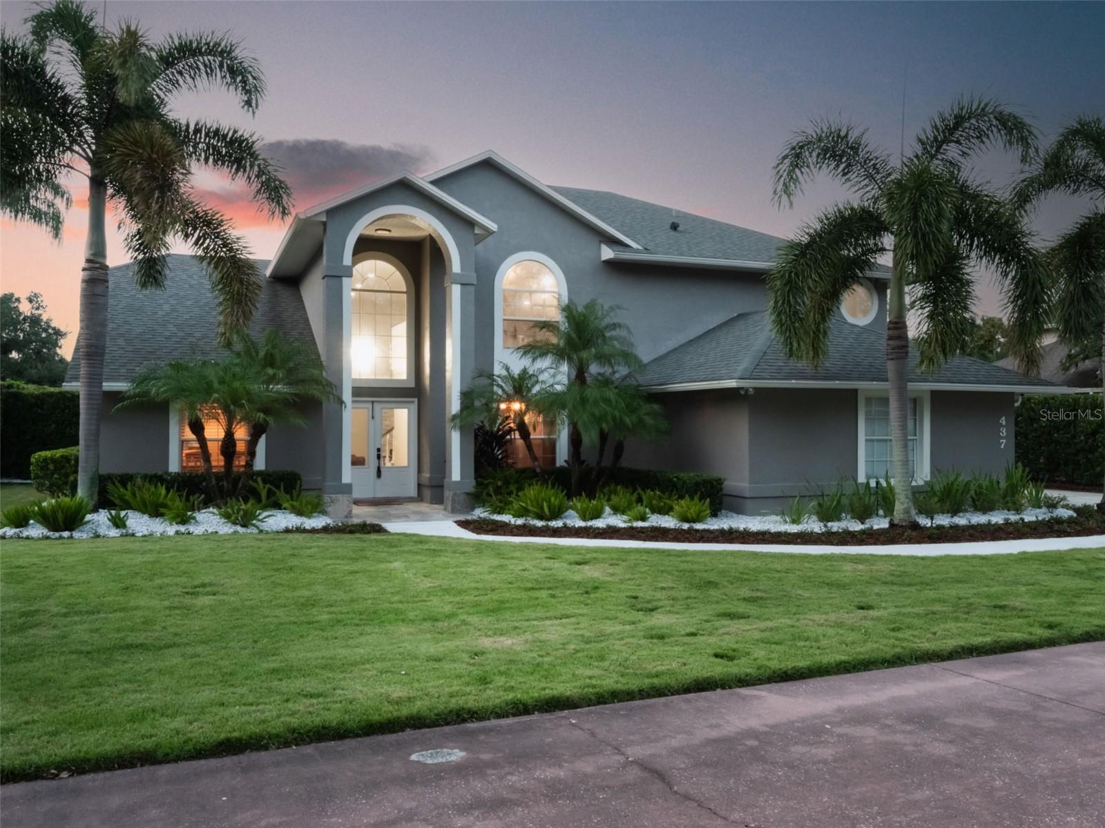 437 HARBOUR OAKS POINTE DRIVE