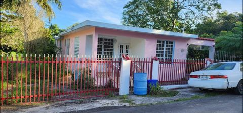 Carr. 312 KM 1.3 SECTOR LA QUINCE, MONTE GRANDE CABO ROJO 00623