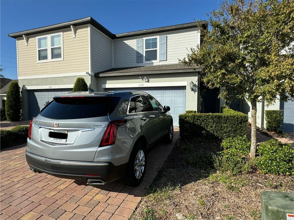 Photo of 1119 Desert Candle Drive, Ocoee, FL 34761 (MLS # O6351166)