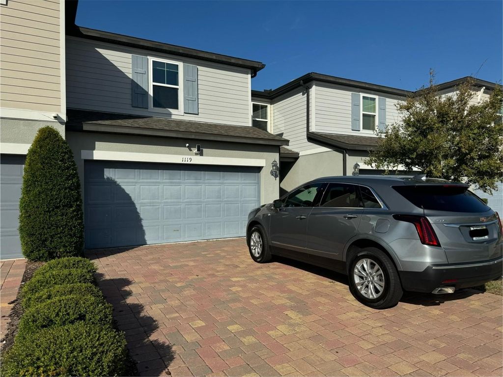 Photo of 1119 Desert Candle Drive, Ocoee, FL 34761 (MLS # O6351166)