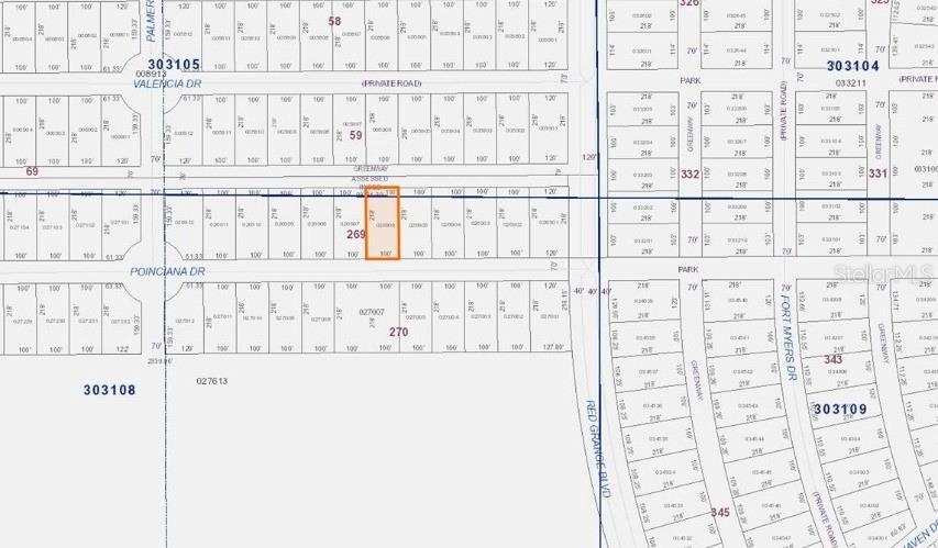 Photo of 12 Poinciana Drive, Indian Lake Estates, FL 33855 (MLS # O6437717)