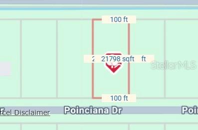 12 POINCIANA DRIVE