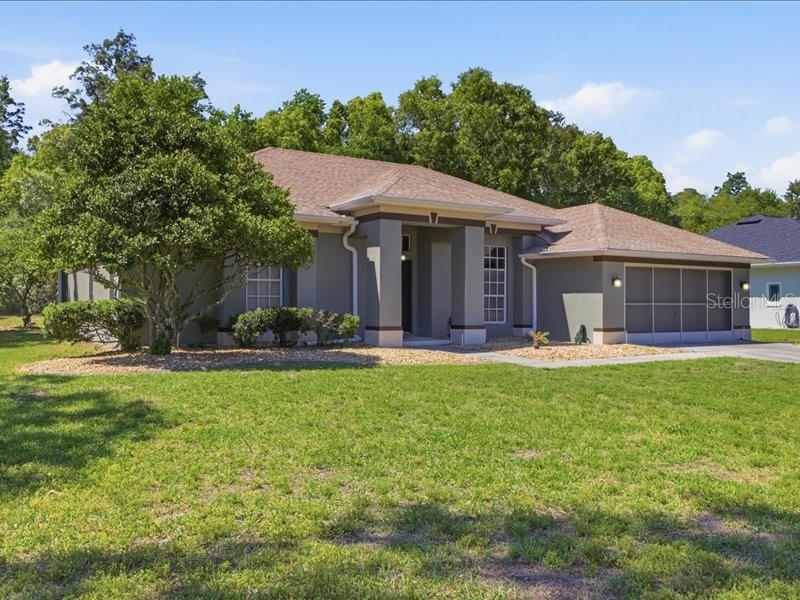 SUGARMILL WOODS CYPRESS VILLAGE - Residential