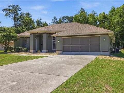 Tiny photo for 35 Cypress Boulevard E, Homosassa, FL 34446 (MLS # OM723039)