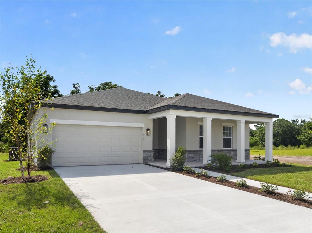 Photo of 1634 Cane Bamboo Drive, Saint Cloud, FL 34771 (MLS # TB8530013)