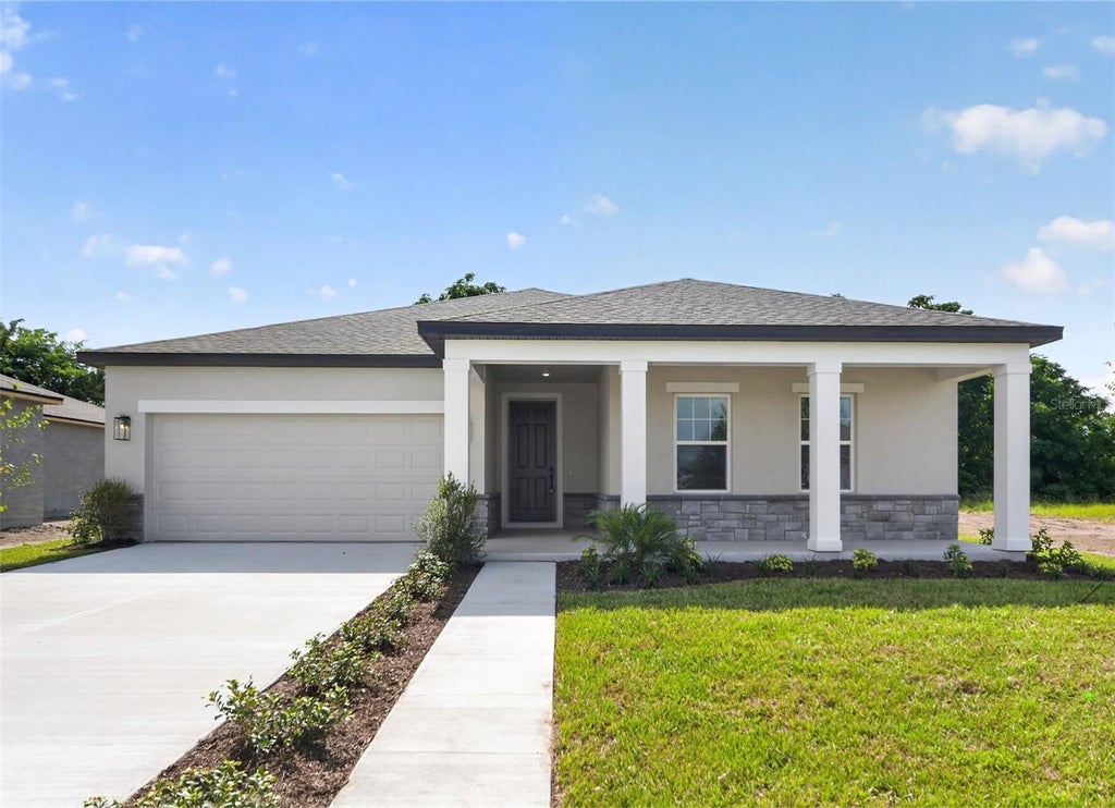 Photo of 1634 Cane Bamboo Drive, Saint Cloud, FL 34771 (MLS # TB8530013)