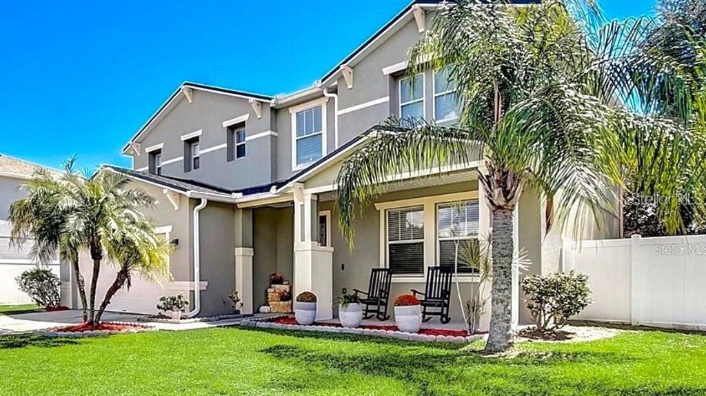 Photo of 2024 Bearing Lane, Kissimmee, FL 34744 (MLS # S5129184)